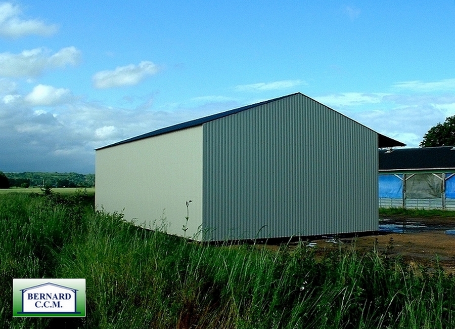 Hangar métallique Indre et Loire Tours
