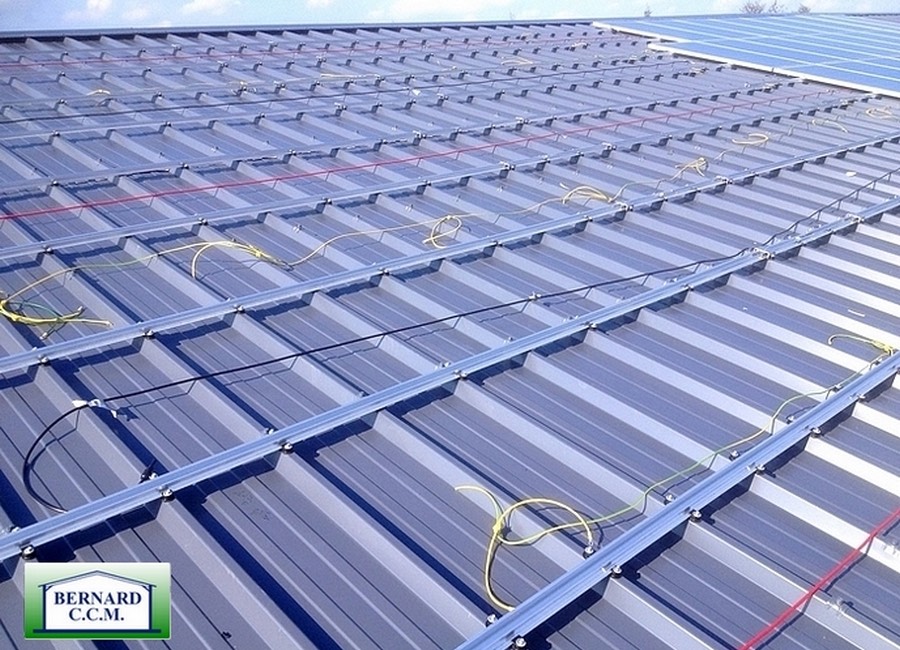 Hangar métallique Indre et Loire Tours