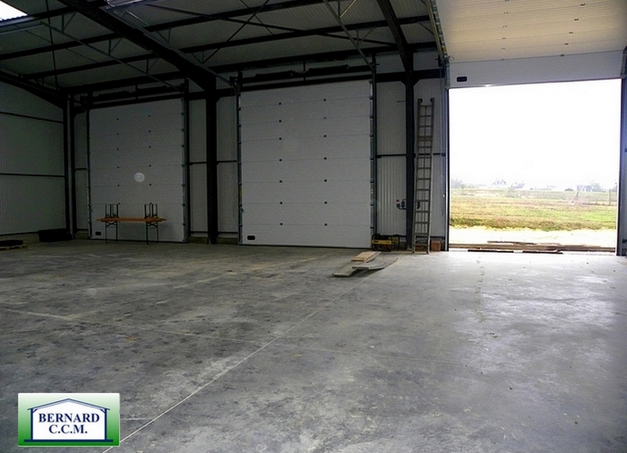 Hangar métallique Indre et Loire Tours