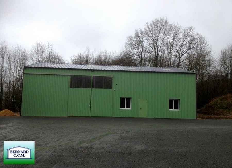 Hangar métallique Indre et Loire Tours
