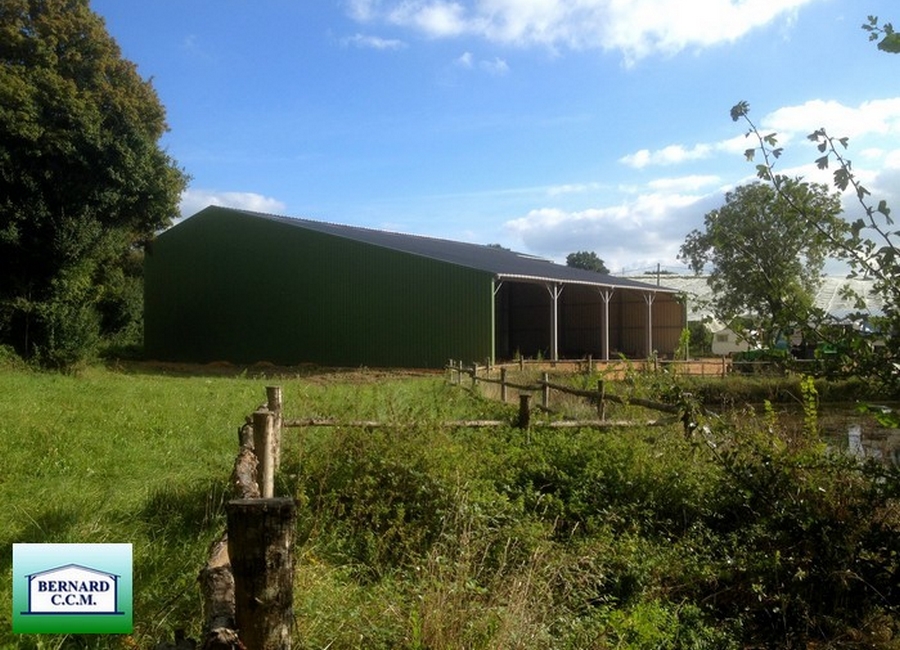 Hangar métallique Indre et Loire Tours