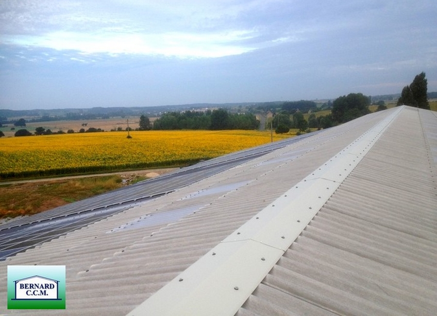 Hangar métallique Indre et Loire Tours