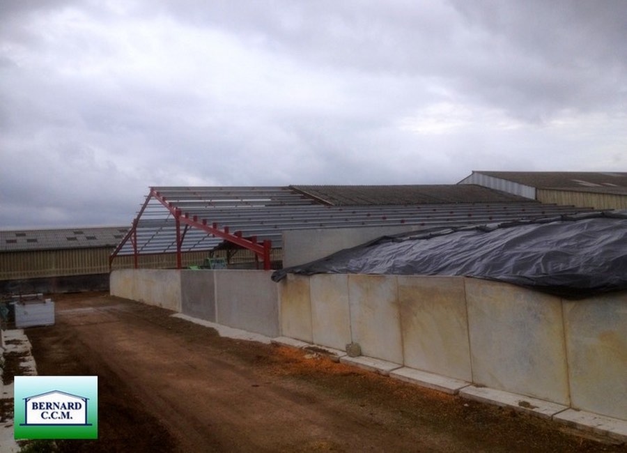 Hangar métallique Indre et Loire Tours