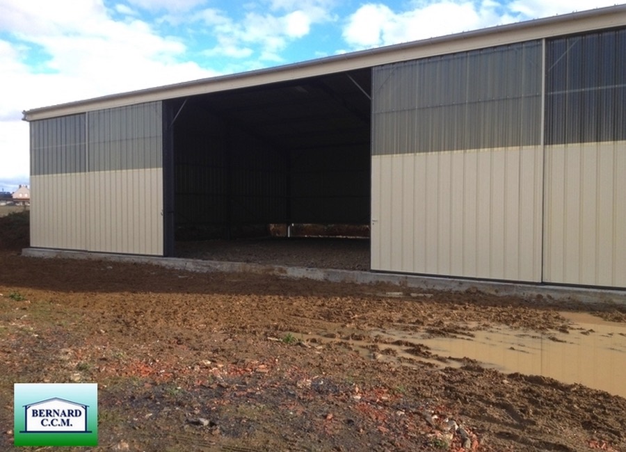 Hangar métallique Indre et Loire Tours
