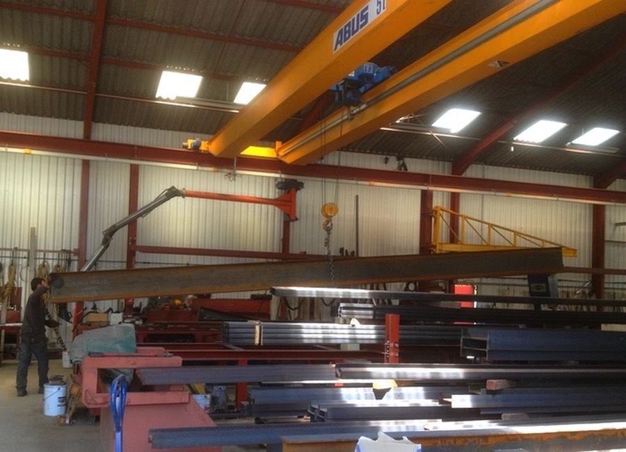 Hangar métallique Indre et Loire Tours