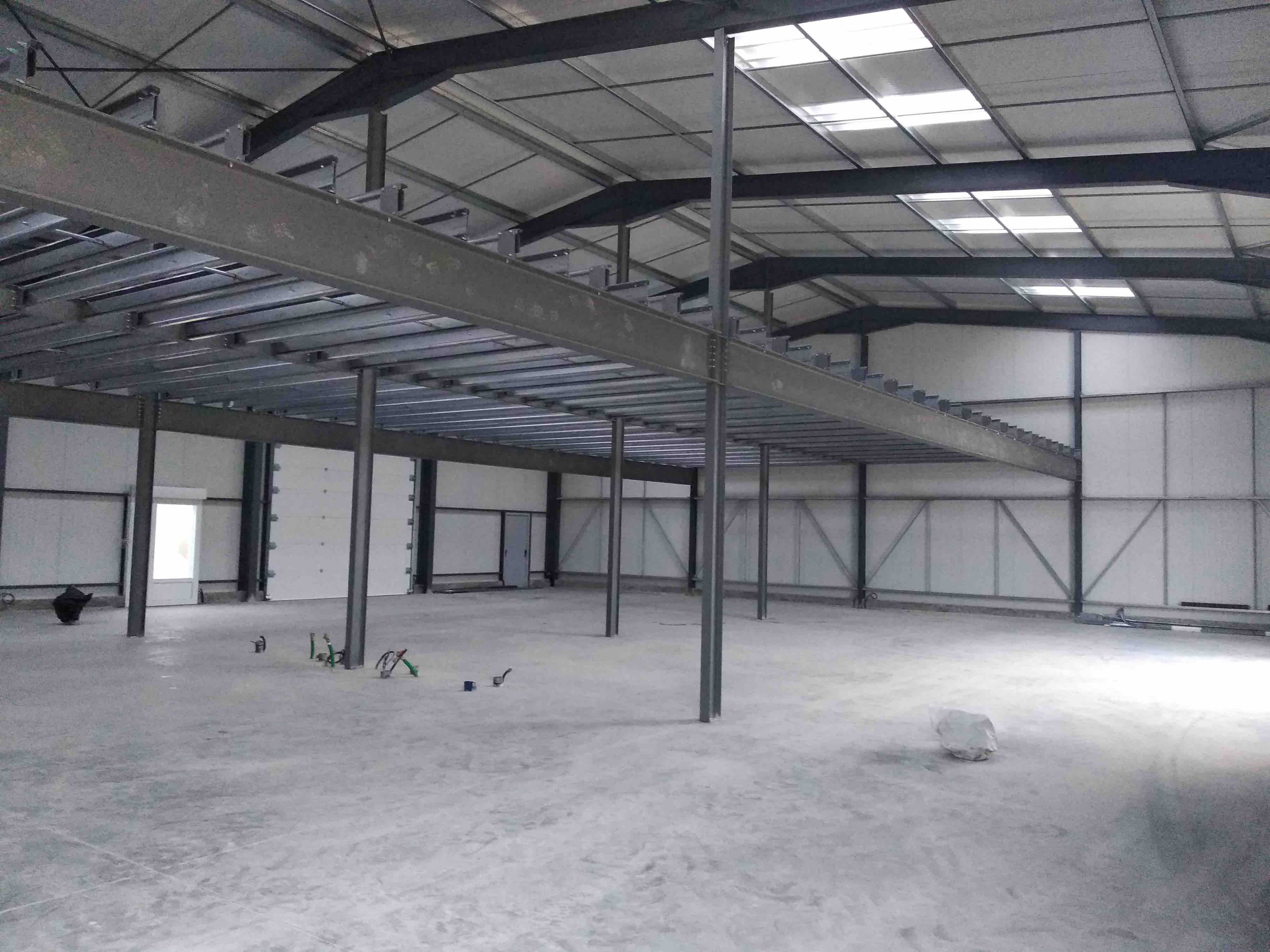 Hangar métallique Indre et Loire Tours