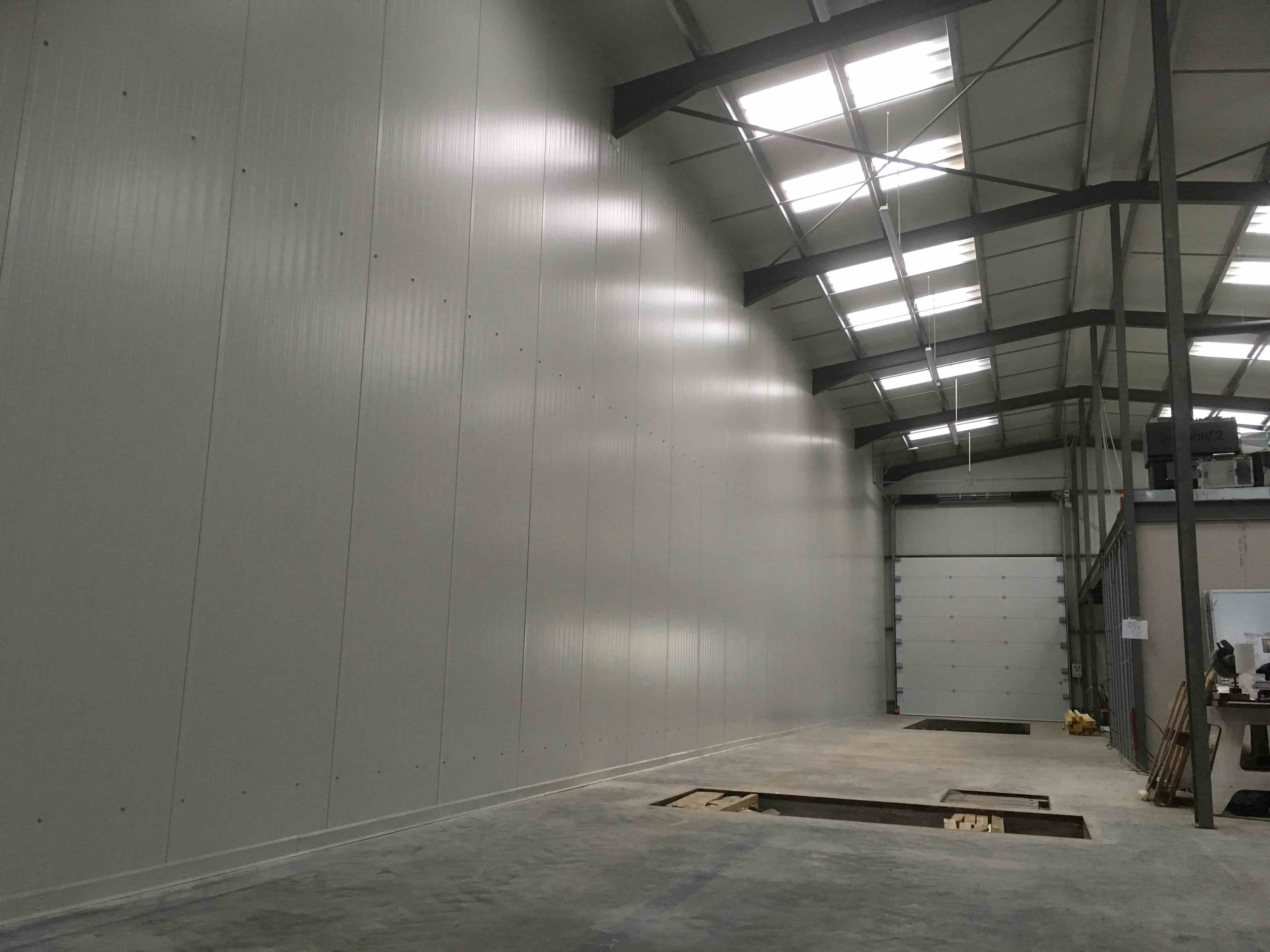 Hangar métallique Indre et Loire Tours